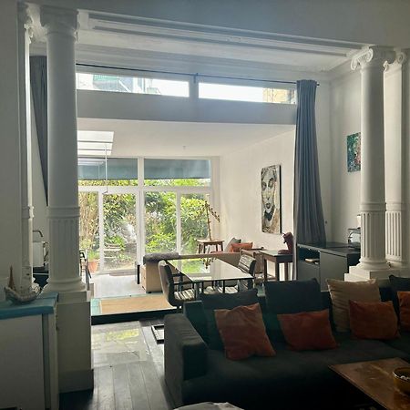 Art Apartment บรัสเซลส์ ภายนอก รูปภาพ