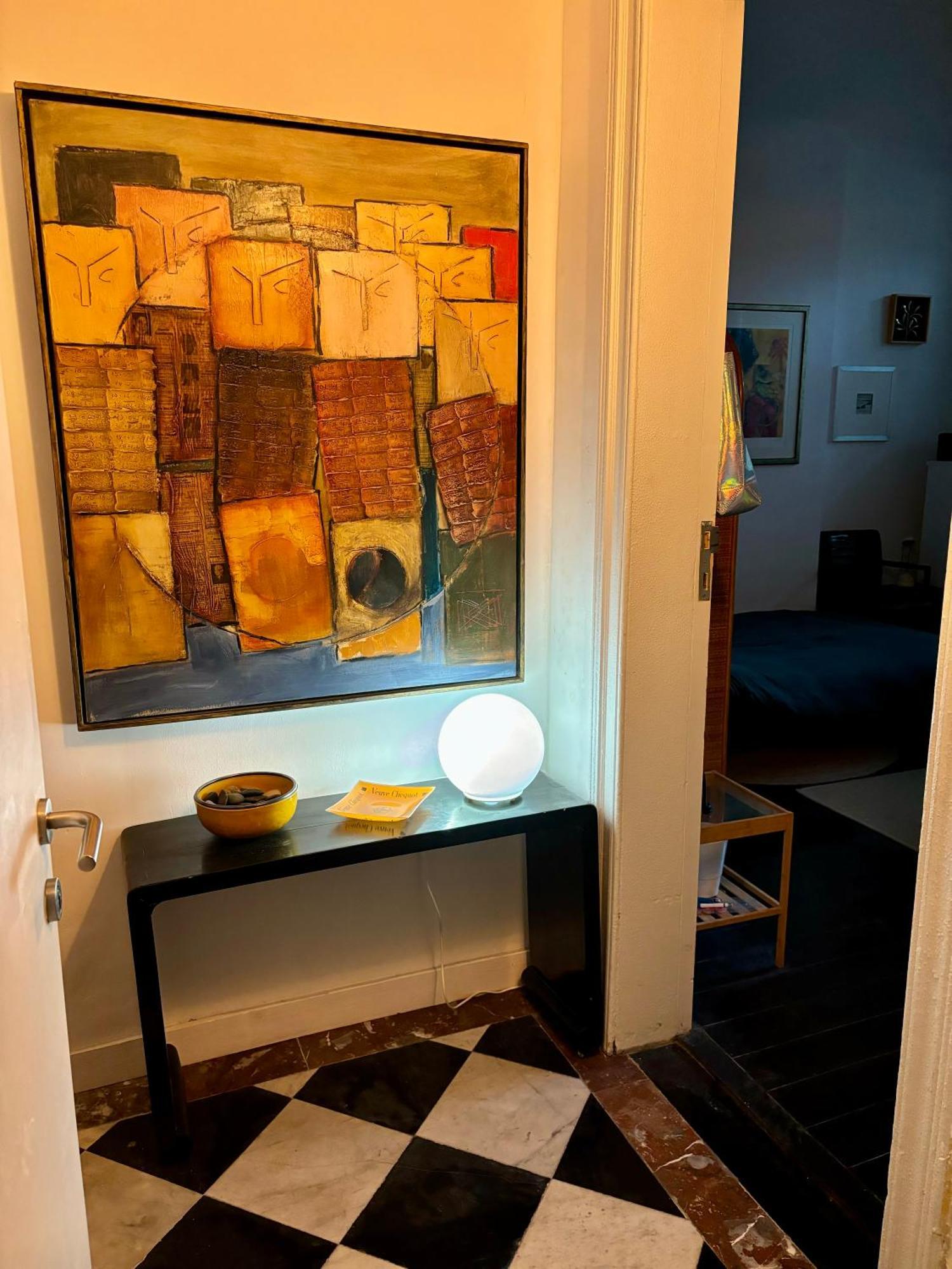 Art Apartment บรัสเซลส์ ภายนอก รูปภาพ