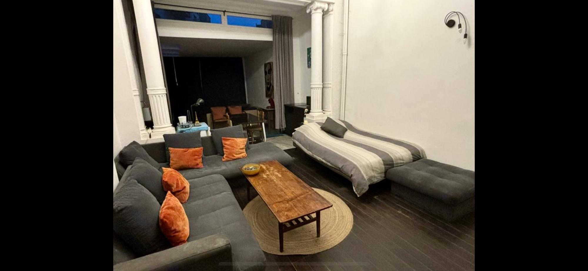 Art Apartment บรัสเซลส์ ภายนอก รูปภาพ