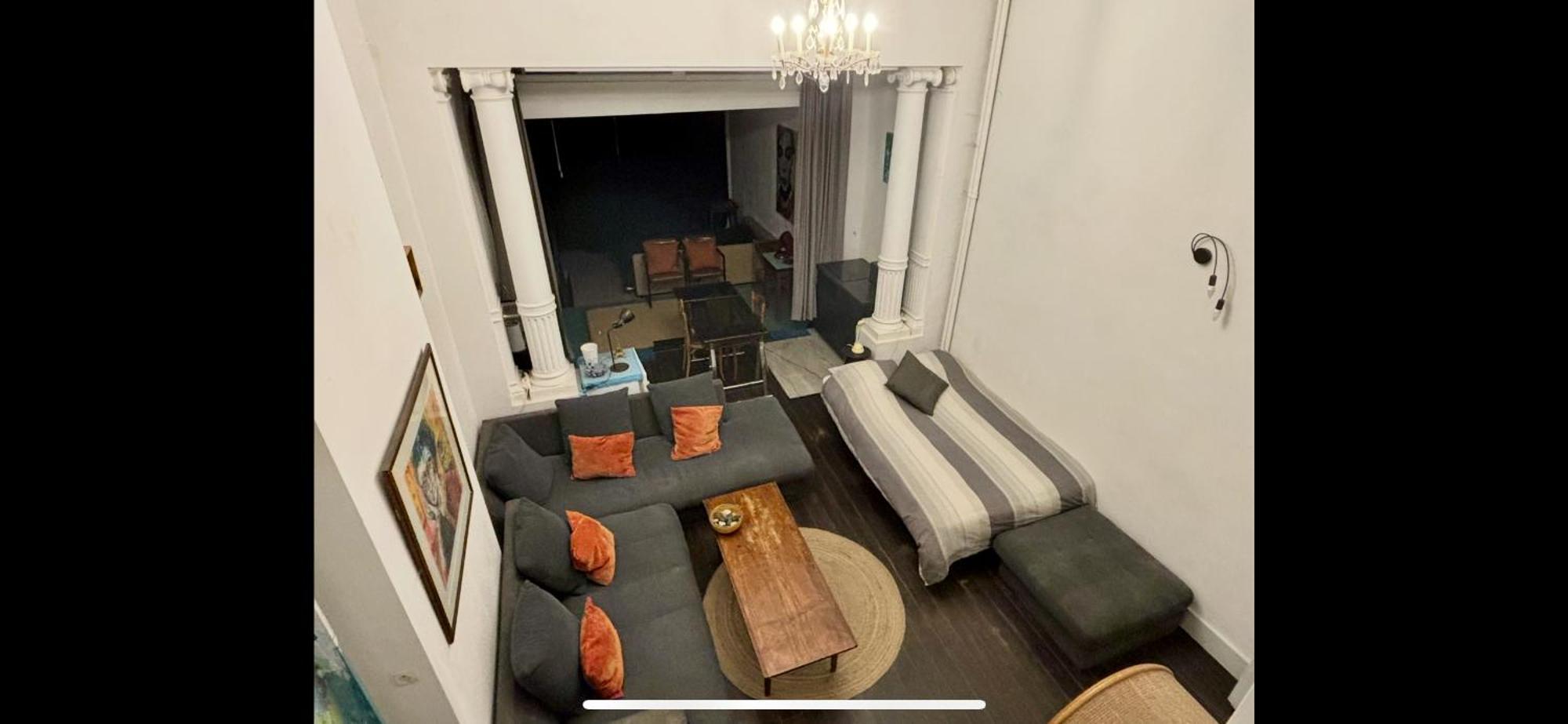 Art Apartment บรัสเซลส์ ภายนอก รูปภาพ